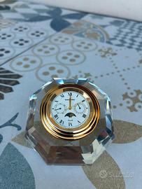 Orologio da tavolo swarosky