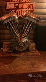 Motore harley davidson evolution primarie cambio