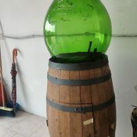 botte , bar con ampolla 