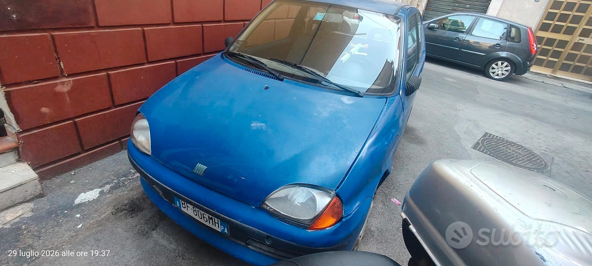 Fiat 600 (2005-2011)