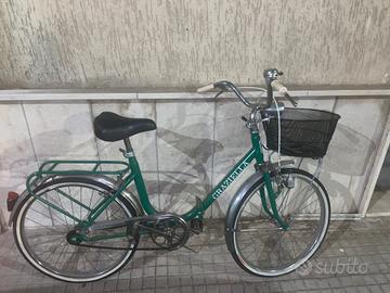 Graziella grande restaurata