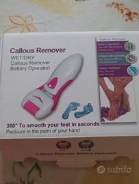 CALLOUS.  REMOVER ..