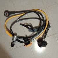 due erogatori e un manometro sub
