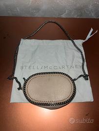 Borsetta Stella McCartney Falabella Tiny Beige