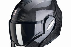Scorpion Exo Tech Carbon Taglia XS