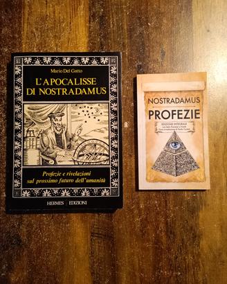 Profezie Nostradamus