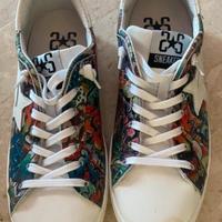 Scarpe 2star fantasia