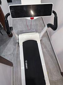 tapis roulant slim run Urban Fit slim richiud