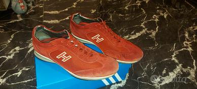hogan uomo rosse, numero 45