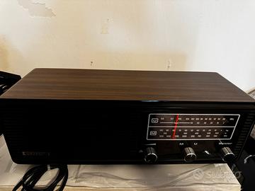 Radio Grundig vintage