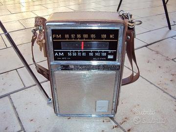 Radio general electric