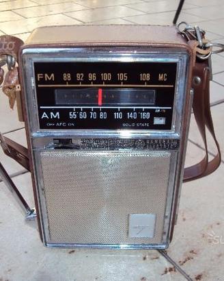 Radio general electric
