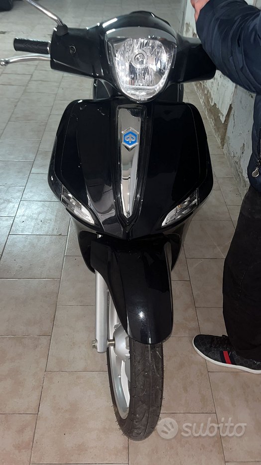 Liberty 50 Vendita in Moto e scooter