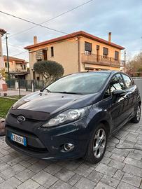 Ford Fiesta GPL