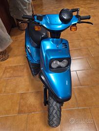 Mbk Booster 1995 libretto piccolo