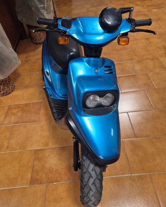 Mbk Booster 1995 libretto piccolo
