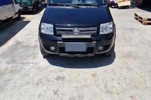 Fiat panda 1.3 Multijet  4x4