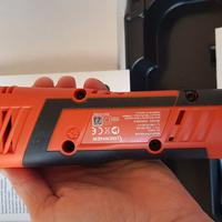 Utensile multifunzione a batteria 12V