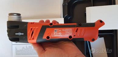 Utensile multifunzione a batteria 12V