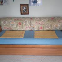 cameretta in frassino bianco