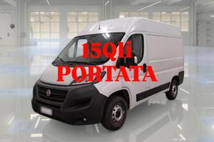 FIAT DUCATO 2.3 L1H2 PORTATA 15qli
