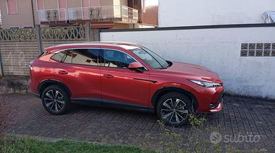 Autovettura MG NEW HS 1,5 HYBRID + LUXURY