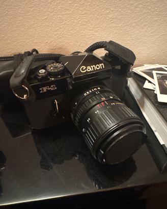 Canon F1 Old