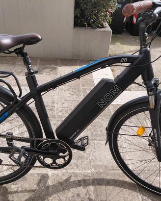 Bici  Elettrica Ncm Venezia 
