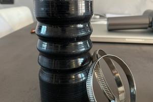 Manicotto in silicone 4 strati per Fiesta mk8