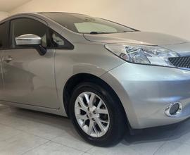 Nissan Note 1.2 benzina 59 kw OK NEOPATENTATI 2015