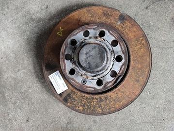 Disco freno post dx VOLKSWAGEN CADDY 2.0 D 18"