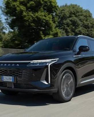 OMODA 9 Omoda 9 1.5 TGDI 537 CV Super Hybrid Sys