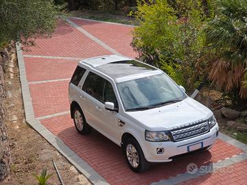 Land Rover Freelander 2 HSE Luxury 2.2 SDA 190cv