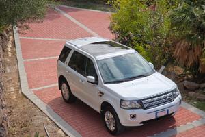 Land Rover Freelander 2 HSE Luxury 2.2 SDA 190cv