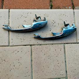 Coppia Maniglie Esterne apertura Porta Volkswagen