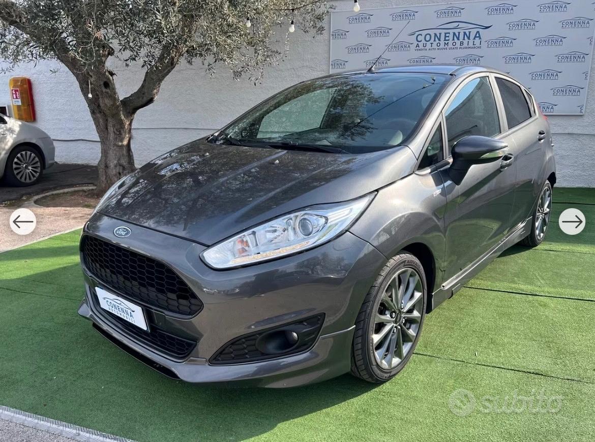 Ford Fiesta 6ª serie