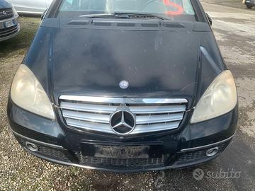 Ricambi usati Mercedes classe A W169 640941 2010