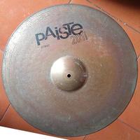 Piatto per batteria acustica Paiste 201 Ride 20