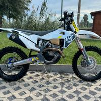 Husqvarna fe 250 2022 enduro 4 tempi