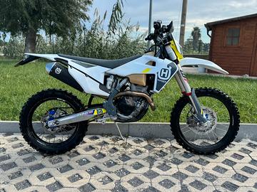 Husqvarna fe 250 2022 enduro 4 tempi