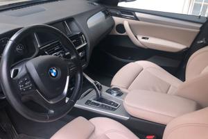 BMW X3 3.0D XLINE