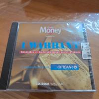 CD Rom I Warrant Gente Money