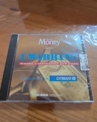 CD Rom I Warrant Gente Money