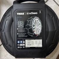 Catene da Neve Thule KONIG CK-7 K7 060
