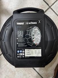 Catene da Neve Thule KONIG CK-7 K7 060