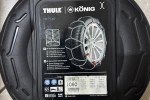 Catene da Neve Thule KONIG CK-7 K7 060