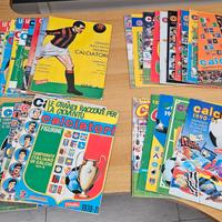 Lotto 33 Album Calciatori Panini (1961–1994) 