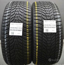 2 pneumatici hankook 255/40 r20 101w cu14927