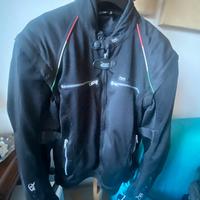 Giubbotto moto Giudici