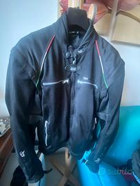 Giubbotto moto Giudici